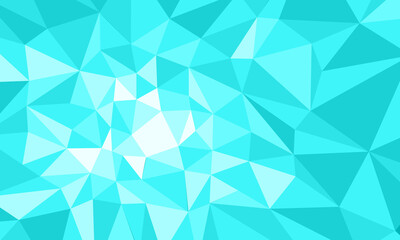 Obraz premium Turquoise abstract background