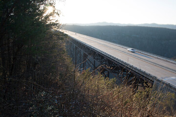 New River Bridge, West Virginia