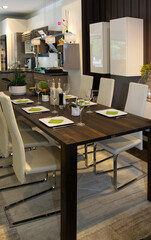 Interior Esstisch