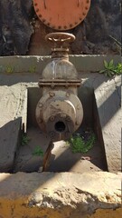 Old valve