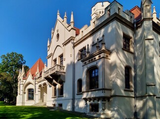 Obraz premium Castle
