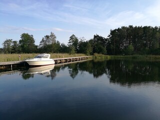 Autumn colors in the beautiful Stockholm Archipelago, Sweden