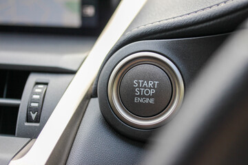 Start / Stop Engine button