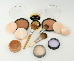 set de maquillaje