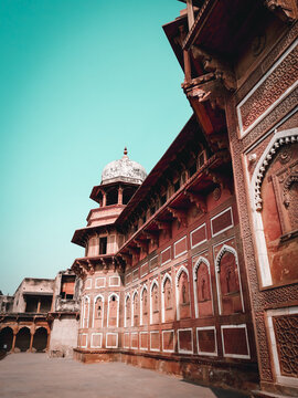 Redfort indai