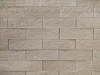 Close up brick wall texture and background
