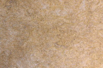 Background - mineral wool plate insulation