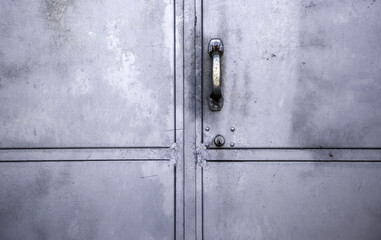 Metal door industry