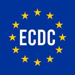 ECDC, European centre for disease prevention and control symbol