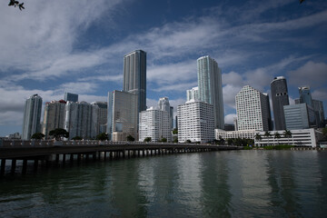 Fototapeta na wymiar Miami