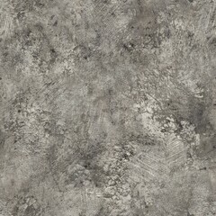 Obraz premium Seamless Pattern Beige Brown Tan Aged Old Grungy Dirty Design. High quality illustration. Detailed worn messy stained wrinkled tough surface material.