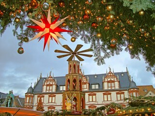 Weihnachtsmarkt Coburg