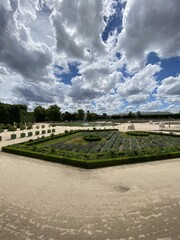 Jardin des Tuileries à Paris