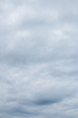 Group of cloud in the sky