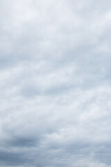 Group of cloud in the sky