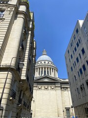 Naklejka premium Nécropole du Panthéon à Paris