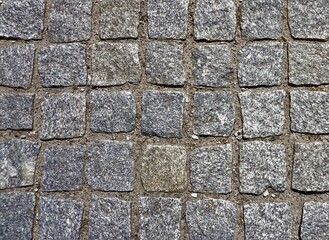 Stone paving background