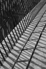 Obraz premium Diagonal & Angles
