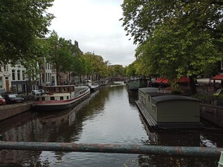 Fototapeta premium canal