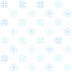 Ornament Seamless Vector Pattern - Repeating ornament for textile, wraping paper, fashion etc.