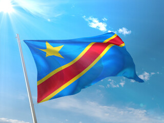 D.R Congo FLAG