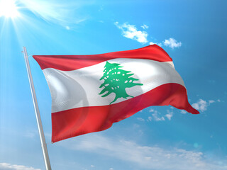 Lebanon FLAG