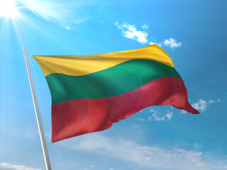 Lithuania FLAG