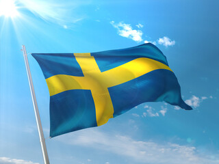 Sweden FLAG