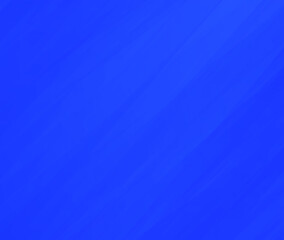 Blue blurred background. Polygonal vector illustration. 