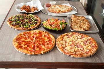 pizza party