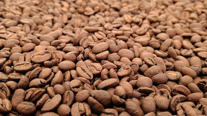 Coffee beans