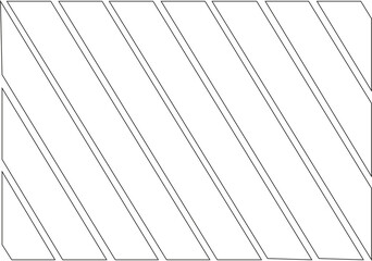 Vector abstract background. Monochrome texture. The image includes the effect of black and white oblique stripes