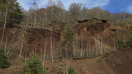 paysages de la chaine des puys, Auvergne