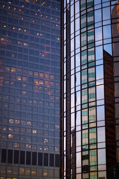 office building