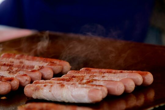 close up of a meat