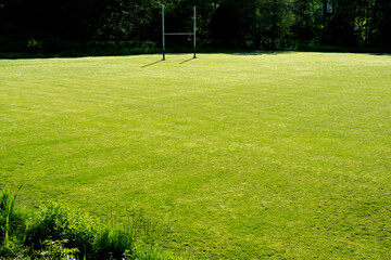 ラクビーグランド