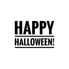 Fototapeta premium Happy Halloween Illustration