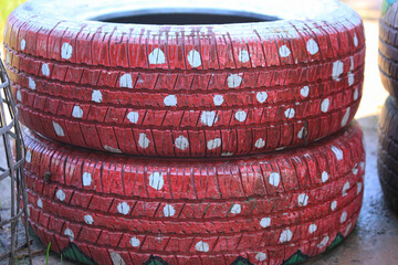 stack of poker chips