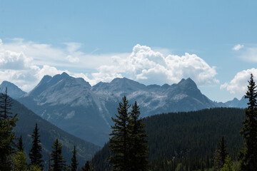 Fototapeta premium San Juan SkyWay Hwy 550 Colorado Views