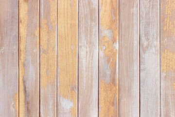 Obraz premium Wooden wall background or texture