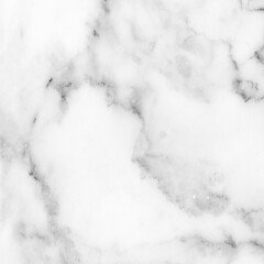 White marble texture background pattern with high resolution.
