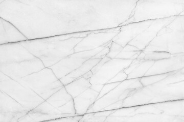 White marble texture background pattern