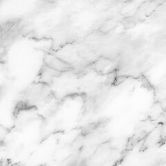 White marble texture background pattern with high resolution.