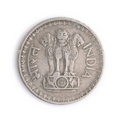 インドの硬貨