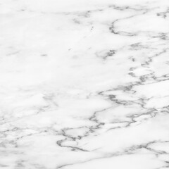 White marble texture background pattern with high resolution.