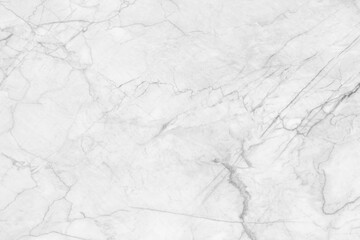 Fototapeta premium White marble texture background pattern