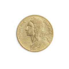 フランスの貨幣  