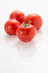 Tomatoes Dishes Vegetables