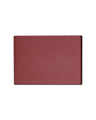 Pink eyeshadow isolated on white background