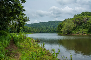 Asurankund dam